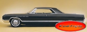 1965-1970 Buick Electra 